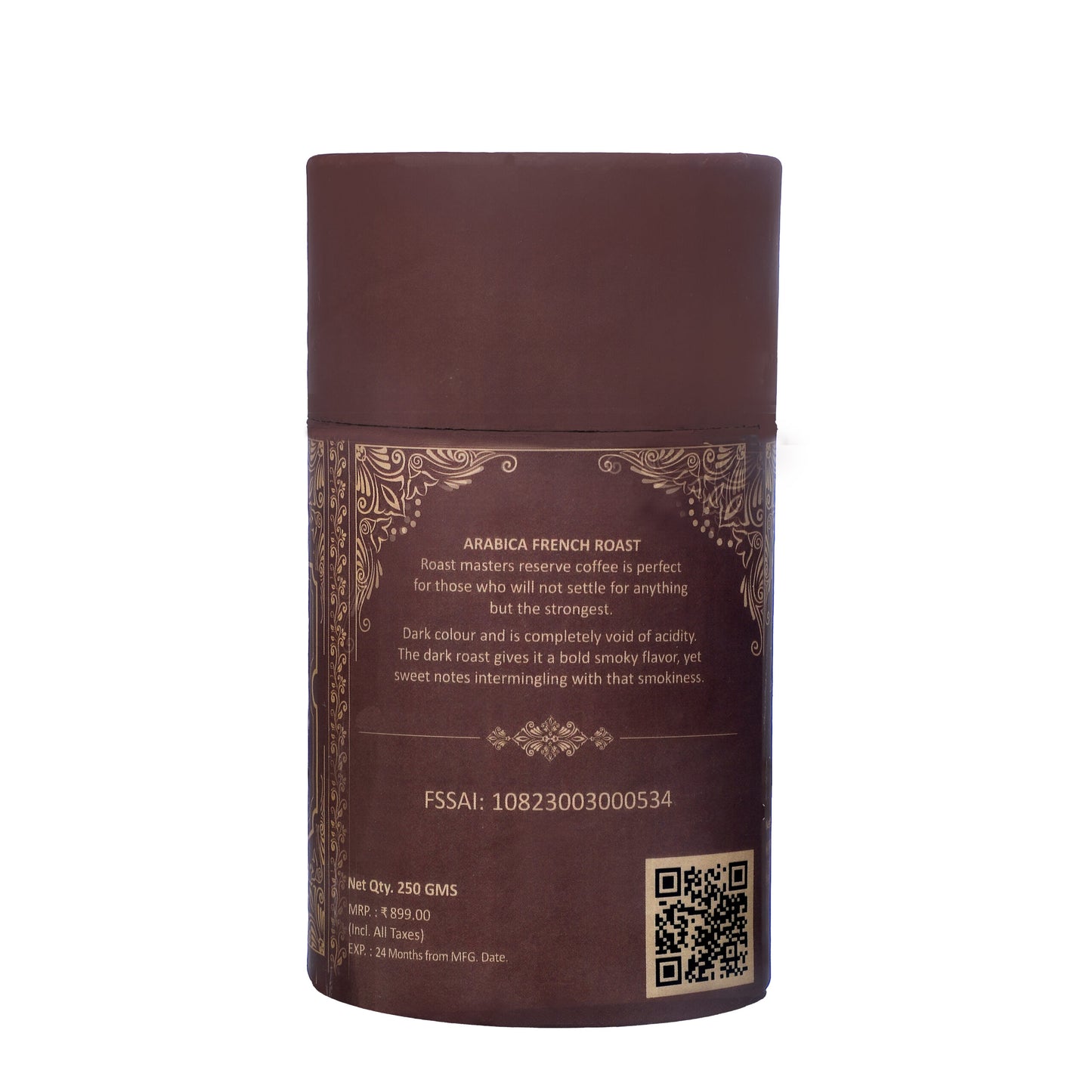 Roast Master’s Reserve