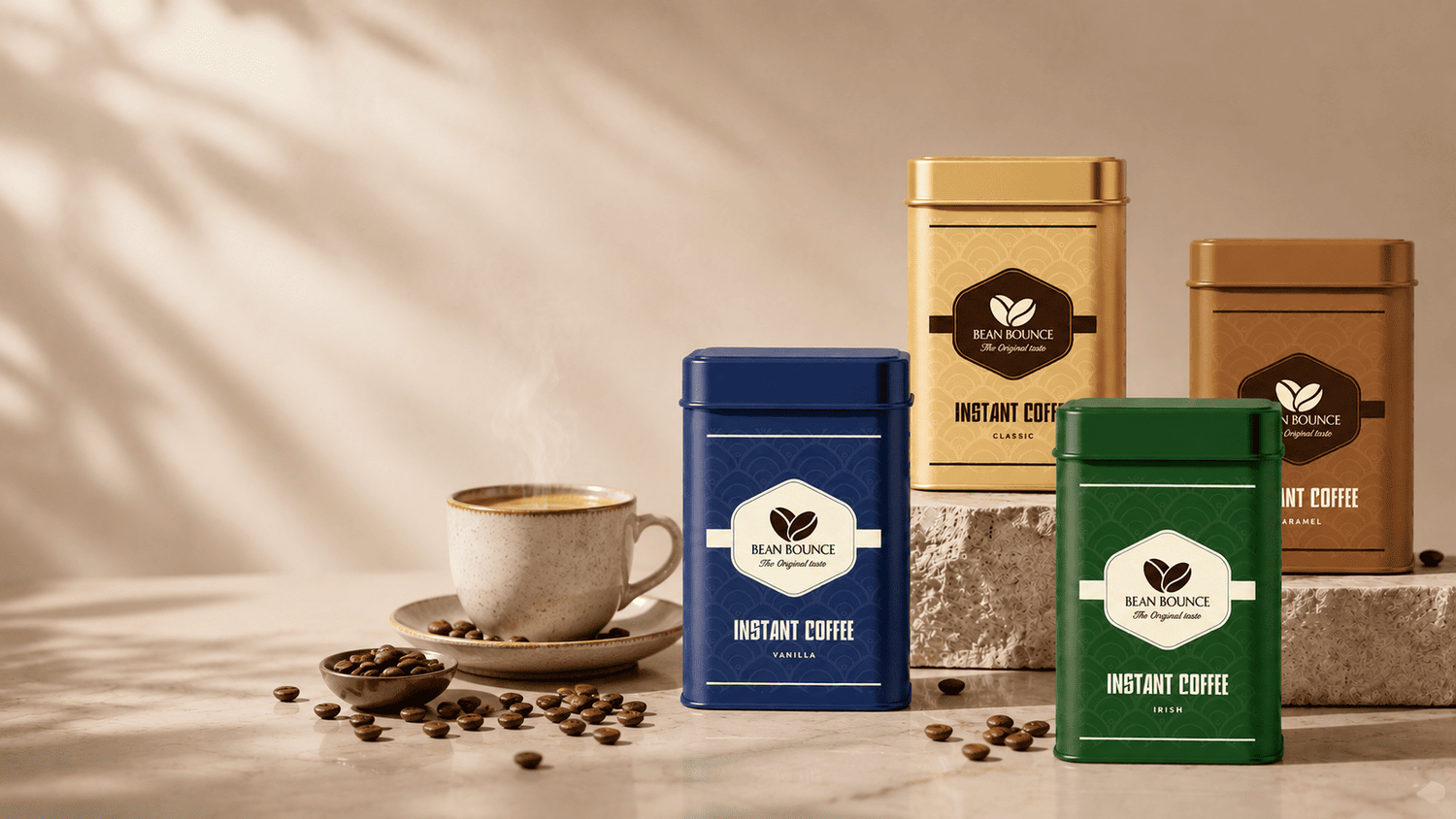 Instant Coffee