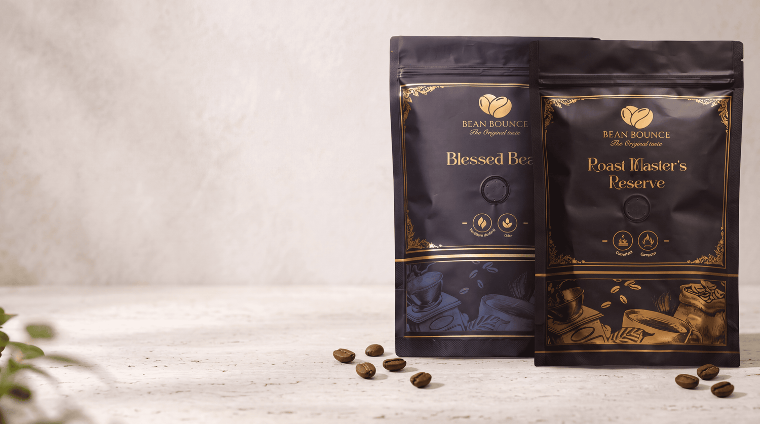 Crafted Ground Coffee