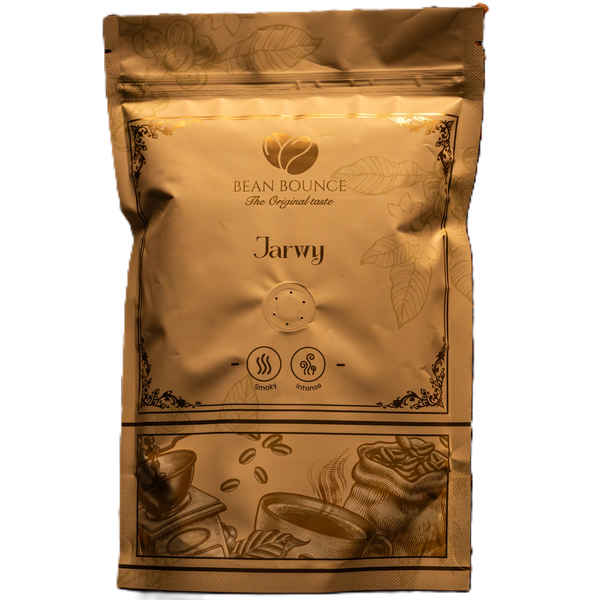 Jarwy – The Golden Arabica