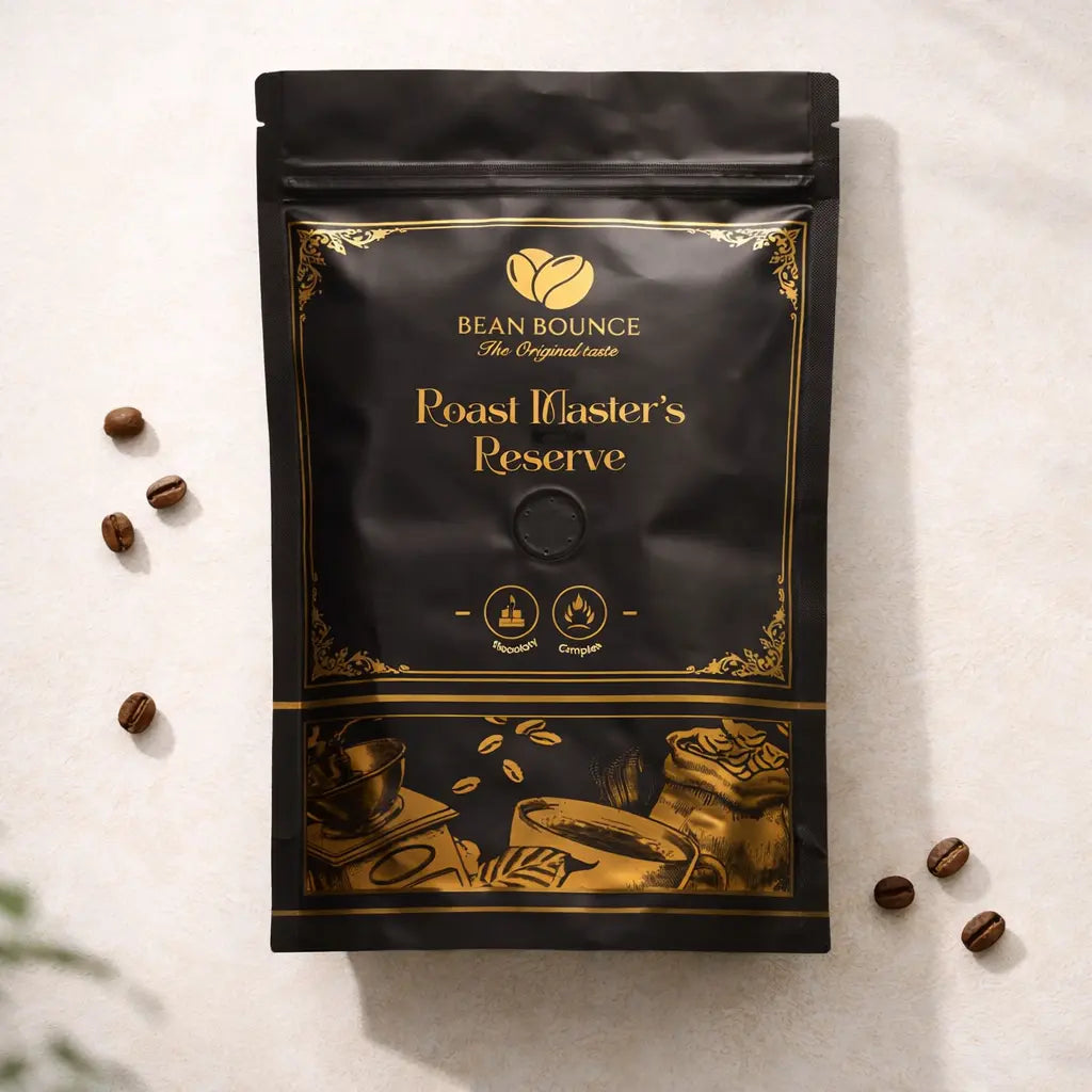 Roast Master’s Reserve