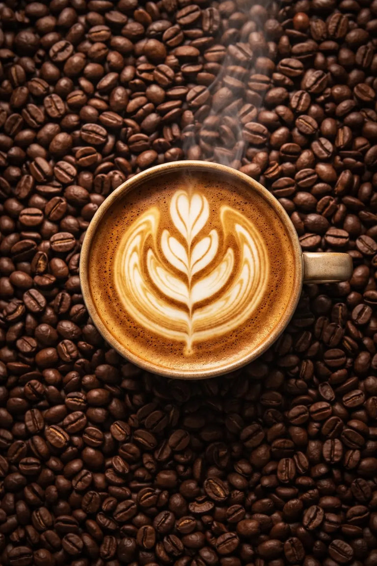 We got the Coffee Right