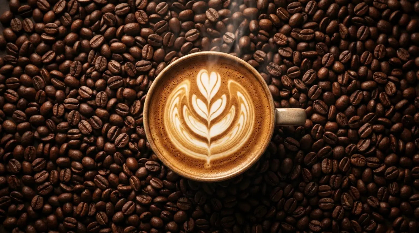 We got the Coffee Right